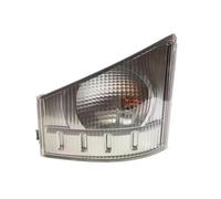 FUNFOB Wing Mirror Indicator 8-97585172-2 8-97585173-2 Car Front Bumper Corner Light Front Foglight Turn Signal Light Driving Light Lamp For Isuzu 700p Truck Dynamic Turn Signal(Left)