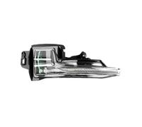 FUNFOB Wing Mirror Indicator 971949101 971949102 LED Car Rearview Mirror Turn Signal Light Rear View Mirror Indicator Lamp For Panamera 2017-2023 Dynamic Turn Signal(Left)
