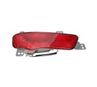 FUNFOB Wing Mirror Indicator Car Rear Fog Light Rear Bumper Reflector Lamp Tail Lamp Reverse Stop Brake Light For Chevy For Cruze Hatchback 2009 2010-2016 Dynamic Turn Signal(Left)