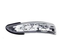 FUNFOB Wing Mirror Indicator For Hyundai For Genesis For Coupe 2.0L 3.8L 2010-2016 Side Mirror Turn Signal Light Lamp Indicator Repeater Blinker Left Right Dynamic Turn Signal(Right)