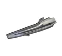 FUNFOB Wing Mirror Indicator For Mercedes For Benz W205 C-Class 2015-2025 12V LED Rearview Mirror Turn Signal Indicator Light A0999060701 A0999060801 Dynamic Turn Signal(Left)