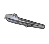 FUNFOB Wing Mirror Indicator For Mercedes For Benz W205 C-Class 2015-2025 12V LED Rearview Mirror Turn Signal Indicator Light A0999060701 A0999060801 Dynamic Turn Signal(Right)