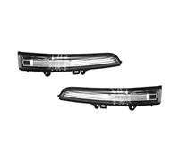 FUNFOB Wing Mirror Indicator For Saic For Maxus T60 T70 Pickup Led Front Side Rearview Mirror Turn Signal Light Rear View Mirror Blinker Indicator Light Lamp Dynamic Turn Signal(1pair)