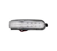 FUNFOB Wing Mirror Indicator For Suzuki For Swift 2005 06-16 LED Car Front Side Rearview Mirror Turn Signal Light Side Rear View Mirror Light Repeater Lamp Dynamic Turn Signal(Right)