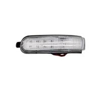FUNFOB Wing Mirror Indicator For Suzuki For Swift 2005 06-16 LED Car Front Side Rearview Mirror Turn Signal Light Side Rear View Mirror Light Repeater Lamp Dynamic Turn Signal(Left)