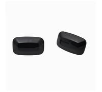 FUNFOB Wing Mirror Indicator For Toyota For Land For Cruiser 70 80 100 Series Dynamic LED Side Marker Lights Flowing Turn Signal Light Side Repeater Dynamic Turn Signal(Black)