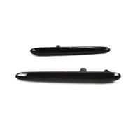 FUNFOB Wing Mirror Indicator LED Dynamic Marker Lights Turn Signal Blinker Lamps For Alfa For Romeo For Giulietta 940 For Juliet For Sprint For Veloce 10-21 Dynamic Turn Signal(OneColor)