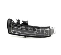 FUNFOB Wing Mirror Indicator LED Rear View Side Mirror Turn Signal Light Side Repeater Lamp Blinker For Benz W221 W204 W212 W176 W246 X156 C204 C117 Dynamic Turn Signal(Left)