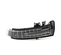 FUNFOB Wing Mirror Indicator LED Rear View Side Mirror Turn Signal Light Side Repeater Lamp Blinker For Benz W221 W204 W212 W176 W246 X156 C204 C117 Dynamic Turn Signal(Right)