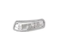 FUNFOB Wing Mirror Indicator Led Side Mirror Turn Signal Light For Geely For Emgrand 7 EC7 7-RV EC7-RV EC715 Mirror Signal Lamp Rear View Mirror Light Repeater Dynamic Turn Signal(Right)