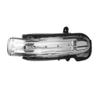 FUNFOB Wing Mirror Indicator Rear Mirror Turn Signal Light For Mercedes For C Class For W203 2004-2007 C160 C180 C200 C220 C230 C240 C270 C280 C320 C350 C55 Dynamic Turn Signal(Right)