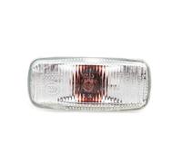 FUNFOB Wing Mirror Indicator Side Marker Turn Signal Lamp For JEEP For Patriot Side Repeater Lamp Signal Blinker Light Dynamic Turn Signal(Right)
