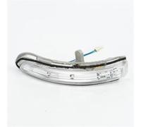 FUNFOB Wing Mirror Indicator Side Rearview Led Turn Signal Light For Nissan For Teana For Maxima J32 2008-2012 Auto Rear View Wing Mirror Arrow Lamp Dynamic Turn Signal(Left)