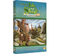 Funforge | Isle of Skye - Journeyman Expansion | Board Game | Ages 10+ | 2-5 Players | 75 Minutes