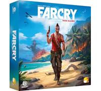 Funforge Jeu - Far Cry : Excape From Rook Islands