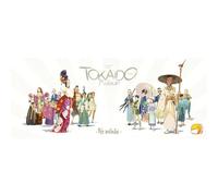 Funforge Tokaido Board Game Matsuri Miniature Figures Accessory Pack | Adventure Game | Exploration Game | Ages 8+ | 2-5 Players | Average Playtime 45 Minutes | Made by Funforge