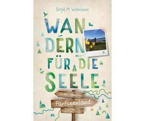 Funfseenland. Wandern fur die Seele: Wohlfuhlwege by Widmann, Widmann, New.
