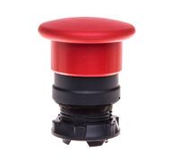 Schneider Electric Pushbutton Head Harmony XB5 - Red 40mm Mushroom, 22mm, Spring Return