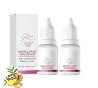 Fungal Nail Care Extra Strong Toe,Ginger Nail Essence, for Thick Toenails Toe and Finger Solution