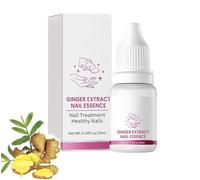 Fungal Nail Care Extra Strong Toe,Ginger Nail Essence, for Thick Toenails Toe and Finger Solution