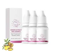 Fungal Nail Care Extra Strong Toe,Ginger Nail Essence, for Thick Toenails Toe and Finger Solution