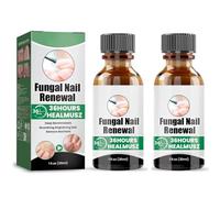Fungal Nail Care Solution, 30ml/1 fl oz - Improves nail appearance, deep-penetrating formula, gentle on skin, promotes nail health