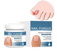 Fungal Nail Cream,Nail Fungus Treatment for Toenail,Anti-Fungal Toenail Cream,Nail Improve Cream,Nail Repair Cream for Thick Cracked Discolored Nails