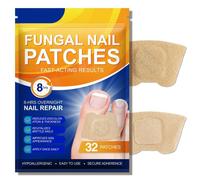 Fungal Nail Patches For Better Nail Cuticle Care 32pcs