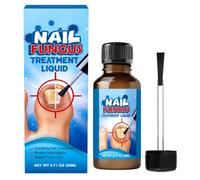 Fungal Nail Treatment - 20ml Toenail Fungus Treatment - Nail Fungus Treatment For Toenail And Fingernail - Toe Nail Fungal Treatment And Nail Growth Treatment For Nails Cock, Brittle, Sag, Turbidit