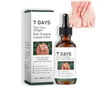Fungal Nail Treatment,7 Days Nail Fungus Treatment,Tea Tree Ginger Nail Fungus Treatment,Nail Growth Treatment,Nail Growth Serum,Nail Growth and Strengthener,Cuticle Repair Treatment,Nail Growth Oil