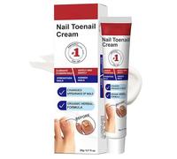 Fungal Nail Treatment Cream, Powerful Antifungal Toenail Cream for Toenail Fungus, Foot Care Cream with Nourishing Oils for Nail Growth and Nail Repair, 20 GM