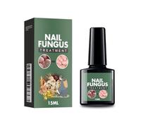 Fungal Nail Treatment, Extra Strong Nail Fungus Treatment for Protects Thick, Broken, 15ml Fungal Nail Eliminator for Toenail, And Discolored Nails, Restoring Healthy Nails