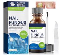 Fungal Nail Treatment - Fast-Acting Solution for Thick, Discolored Toenails - Revitalize Yellow & Brown Nails with Our Powerful Formula - Quick, Effective Relief for Beautiful Nails