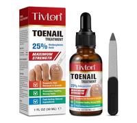Fungal Nail Treatment For Toenails, 30ml Extra Strong Nail Repair Growth Treatment Nails Softener, Resolve Thick, Broken, And Discolored Nails, Foot Nails Repair & Care, Maintain Nail Balance