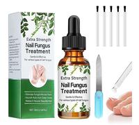 Fungal Nail Treatment For Toenails Extra Strong, Effective Nail Fungal Treatment For Finger & Toenail, Protects Thick, Broken, And Discolored Nails, Restoring Healthy Nails-30ml