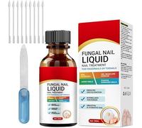 Fungal Nail Treatment For Toenails Extra Strong, Nail Fungus Treatment For Toenail & Finger, Protects Thick, Broken, And Discolored Nails, Restoring Healthy Nails