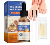 Fungal Nail Treatment for Toenails Extra Strong,Toenail Fungus Treatment,Nail Fungal Treatment for Finger Toenail,Effective Fungus Nail Treatment,Suitable for Thick, Broken, and Discolored Nails,50ml