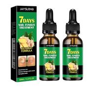 Fungal Nail Treatment Nail Fungus Treatment for Toenail, Nail Fungus Treatment for Thick, Broken, Fast-Acting Toenail Fungus Treatment Effective Anti Fungal Repair Solution (60ML)