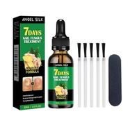 Fungal Nail Treatment Nail Fungus Treatment for Toenail, Nail Fungus Treatment For Thick, Broken, Fast-Acting Toenail Fungus Treatment Effective Anti Fungal Repair Solution With Brush Applicator 1PACK