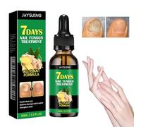 Fungal Nail Treatment Nail Fungus Treatment for Toenail, Nail Fungus Treatment for Thick, Broken, Fast-Acting Toenail Fungus Treatment Effective Anti Fungal Repair Solution (30ML)