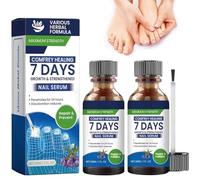 Fungal Nail Treatment, Nail Repair Solution for Toenails, Cuticle Protection & Strengthening - Effective Approach to Toenail Issues, Helps Improve Nail Appearance and Supports Healthy Growth(2)