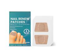 Fungal Nail Treatment Patches Extra Strong, 72PCS Nail Repair Patches, Nail Fungus Toenail Patches, Effectively Toenail Care, Anti Fungal Repair Patches