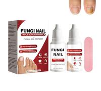 Fungal Nail Treatment Serum Quick Dry Dropper 15ml x2