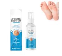 Fungal Nail Treatment Spray, Anti-Fungal Nail Repair Effective for Broken and Discolored Nail, Promotes Healthy Nail Growth,Anti Fungal ,Fungus