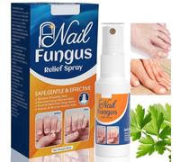 Fungal Nail Treatment Spray,Nail Fungus Treatment for Toenails Extra Strong,Effective Solution for Finger & Toenail Fungus,Restoring Healthy Nails,Promotes Healthy Nail Growth,Easy Spray Design