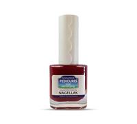 Fungal nail treatment with nail polish coral