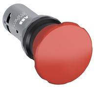 Fungal safety button 1Z+1R - 1 Z - 1R 300 V red CPM3-10R-11 1SFA619126R1071