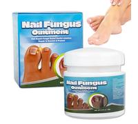 Fungal Toenail Treatment Cream,Strong Anti-Fungal Toenail Cream,Na-il Repair Cre-am for Thick Cracked Discolored Na-ils,Fungal Na-il Treatment,Antifungal Cre-am,Nail Fungus Treatment for Toe-nail,20G