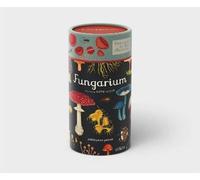 Fungarium 1,000-Piece Jigsaw Puzzle, ,