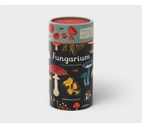 Fungarium 1000-Piece Jigsaw Puzzle (Welcome To The Museum) by Katie Scott | 2024